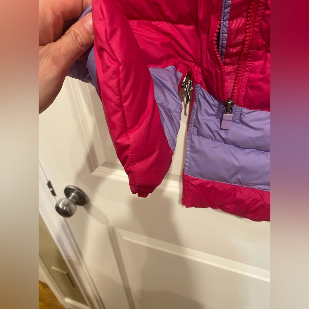 **SOLD on FB**  The North Face Infant Snowsuit size 3-6 mons - Picture 5 of 11